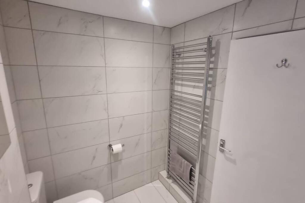 Spacious Self Contained Flat In Superb Location Lymington Eksteriør bilde
