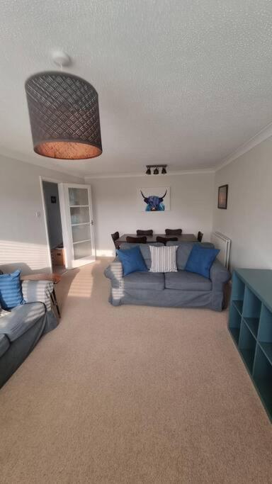Spacious Self Contained Flat In Superb Location Lymington Eksteriør bilde
